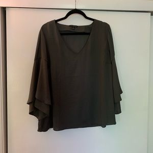 Lane Bryant blouse (size 14/16)